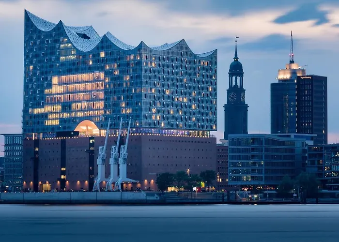 Dom wakacyjny Haus Am Deich 47 Stilvolles An Der Elbe In Stadtnaehe *